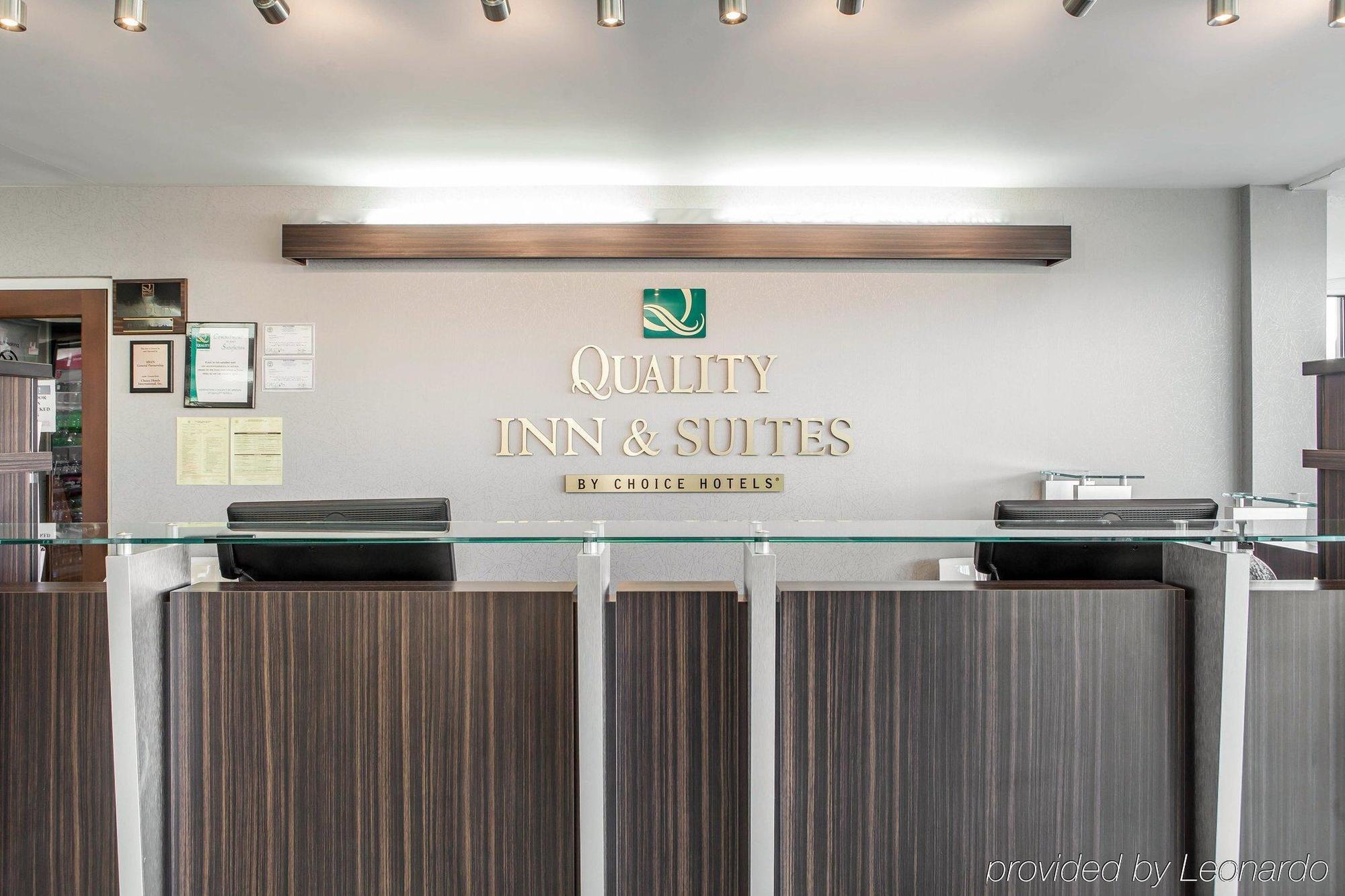 Quality Inn & Suites Jasper Bagian luar foto